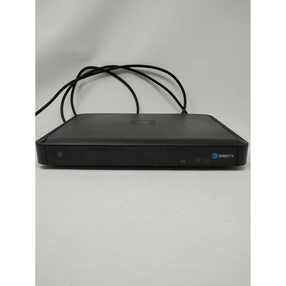 DirecTV HR54-700 Genie HD DVR Receiver Satellite TV Box Remote Plus Access Card